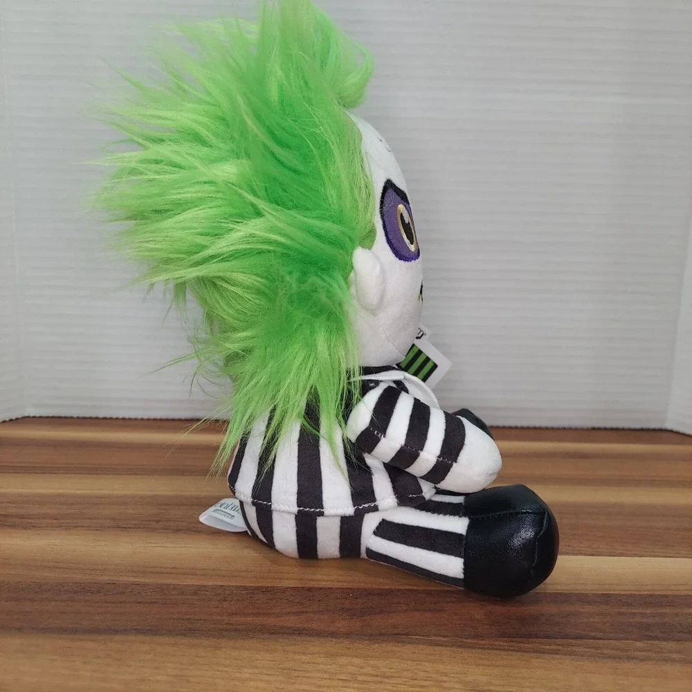 Beetlejuice Striped Suit 9